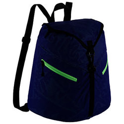Nike Azeda Backpack, Blue/Black